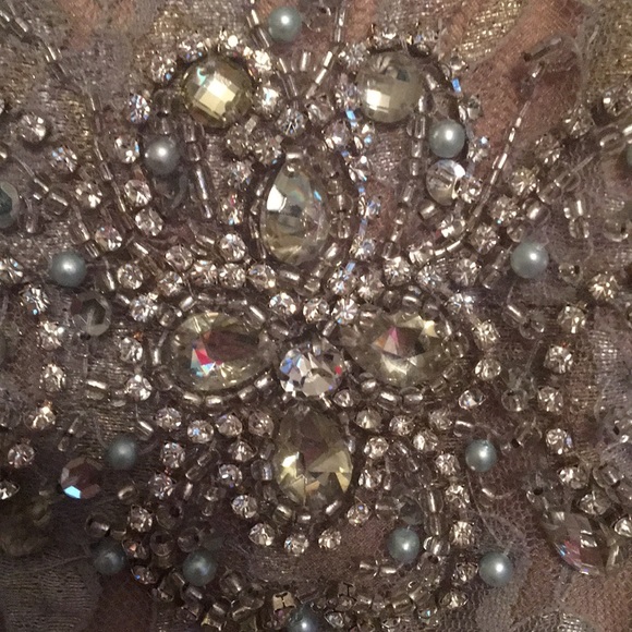 Formal short dress - Picture 4 of 5